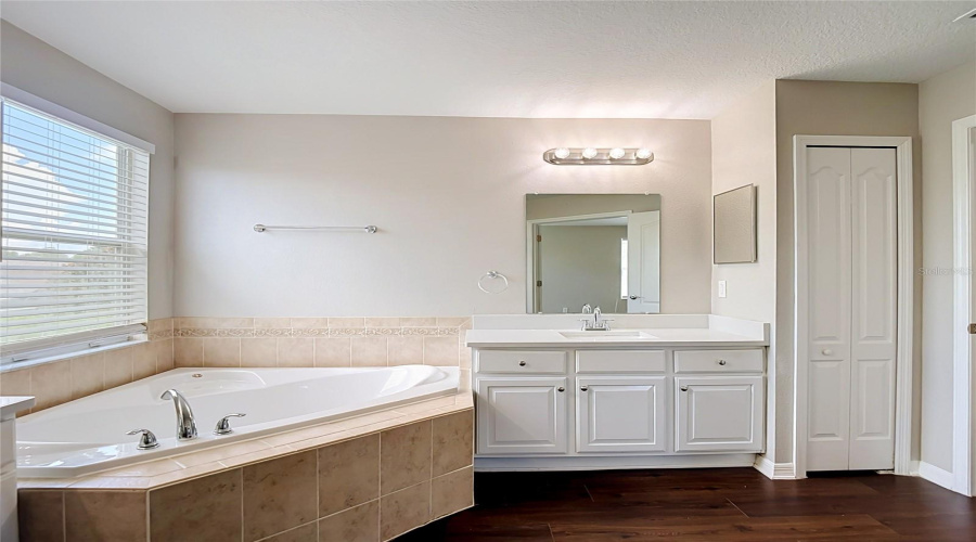 Primary Bath