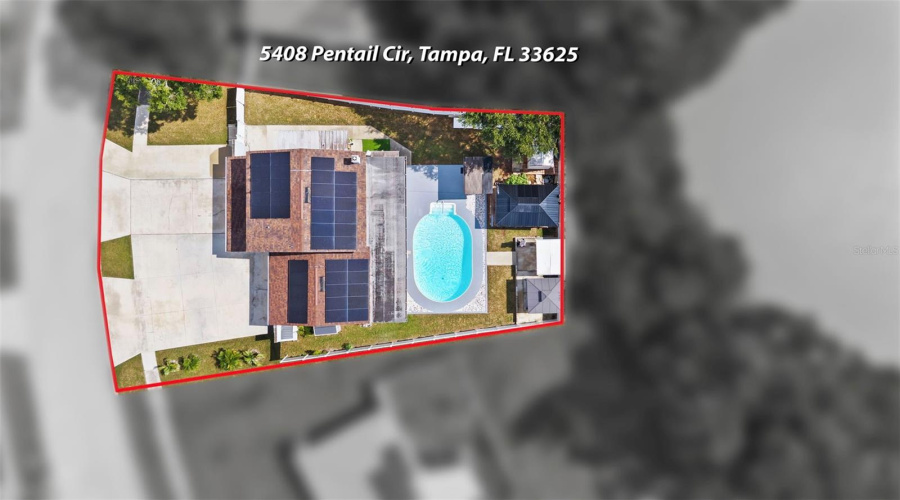 Tampa, Florida 33625, 5 Bedroom Bedrooms, ,5 Bathroombathrooms,Residential,For Sale,Pentail,0,Mfrtb8541603