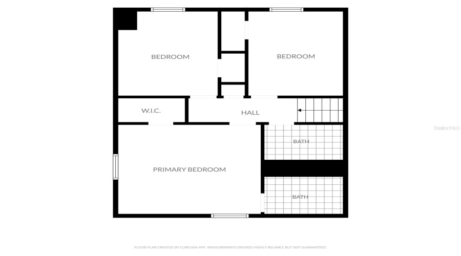 Second Floor