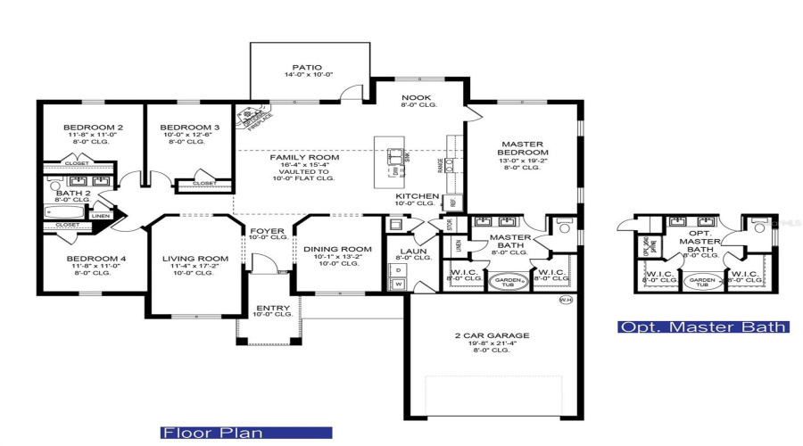 North Port, Florida 34286, 4 Bedroom Bedrooms, ,2 Bathroombathrooms,Residential,For Sale,Raven,0,Mfra4683638