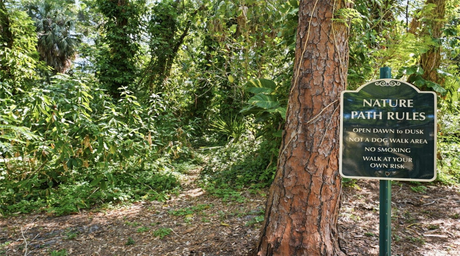 Walking Path