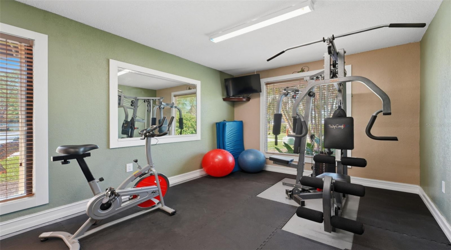 Fitness Room