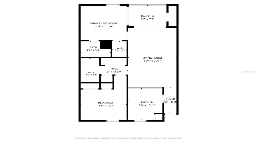 St Petersburg, Florida 33712, 2 Bedroom Bedrooms, ,2 Bathroombathrooms,Residential,For Sale,58Th,0,Mfrtb8512231