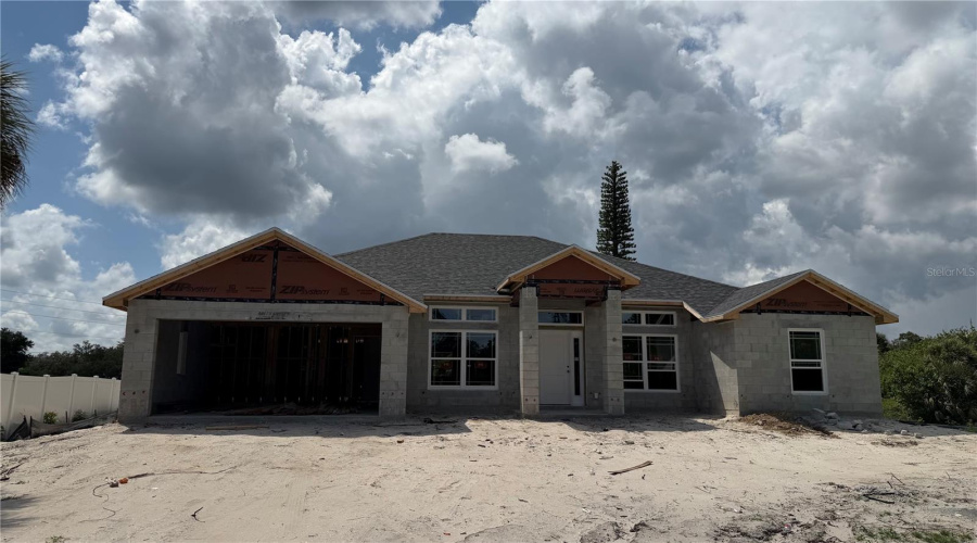 North Port, Florida 34287, 4 Bedroom Bedrooms, ,2 Bathroombathrooms,Residential,For Sale,Howser,0,Mfra4691776