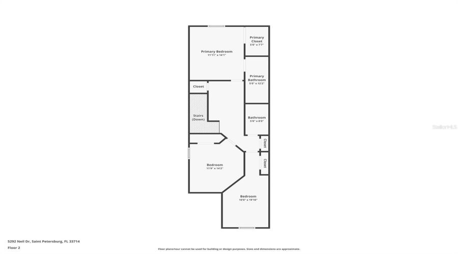 St Petersburg, Florida 33714, 3 Bedroom Bedrooms, ,2 Bathroombathrooms,Residential,For Sale,Neil,0,Mfrtb8538600