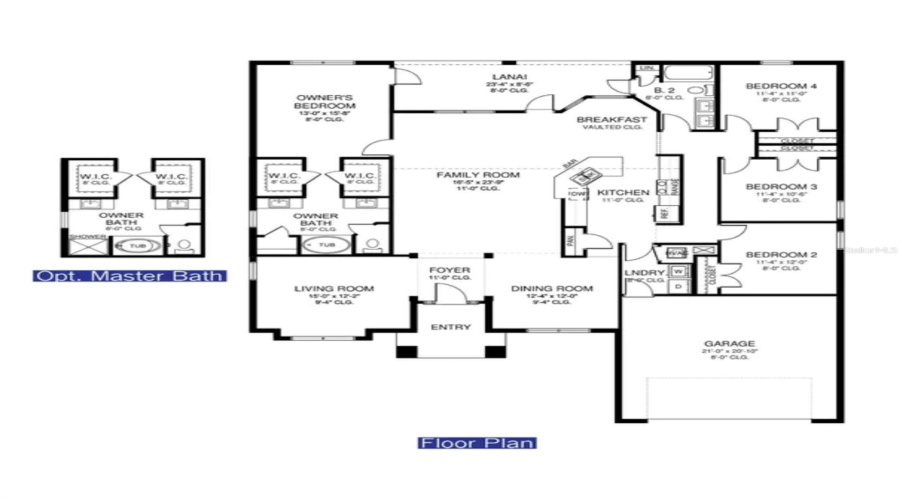 North Port, Florida 34288, 4 Bedroom Bedrooms, ,2 Bathroombathrooms,Residential,For Sale,Farmington,0,Mfra4692770