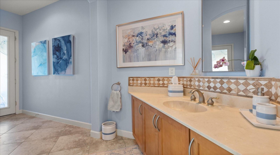First Floor Bathroom
