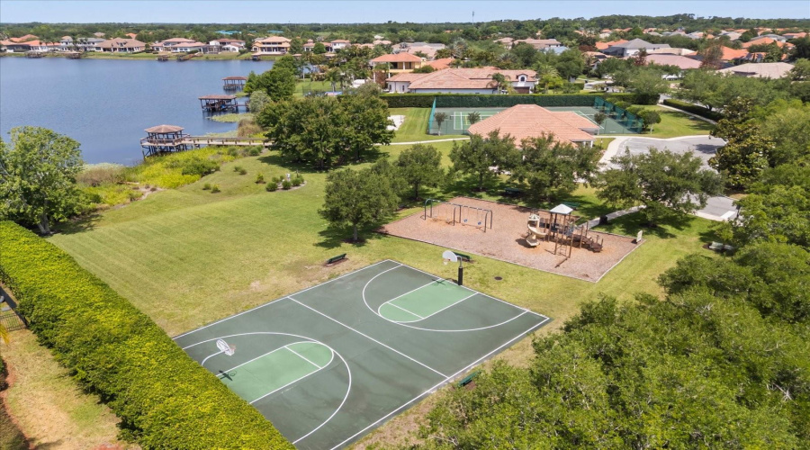 Community Amenities