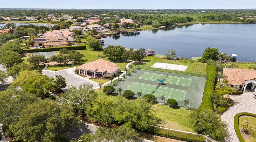 Community Amenities