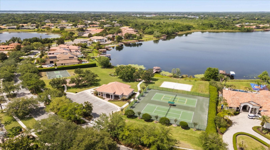 Community Amenities