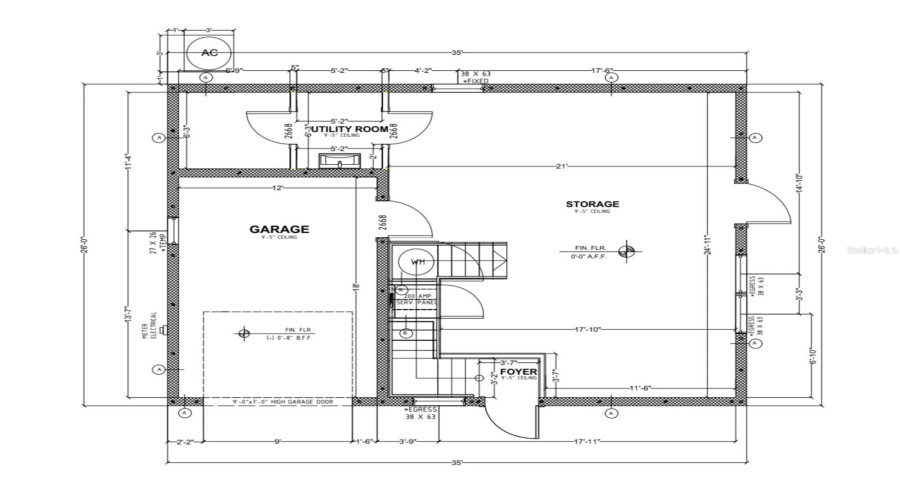 St Petersburg, Florida 33713, 5 Bedroom Bedrooms, ,4 Bathroombathrooms,Residential,For Sale,27Th,0,Mfrtb8541069