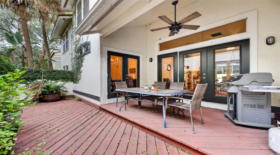 1 Of 2 Side Patios