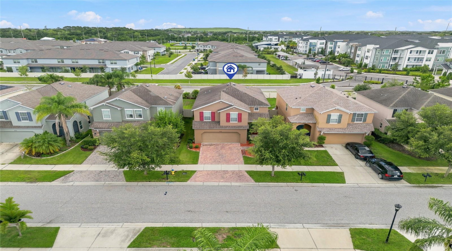 Ruskin, Florida 33573, 4 Bedroom Bedrooms, ,2 Bathroombathrooms,Residential,For Sale,Newminster,0,Mfrtb8537632