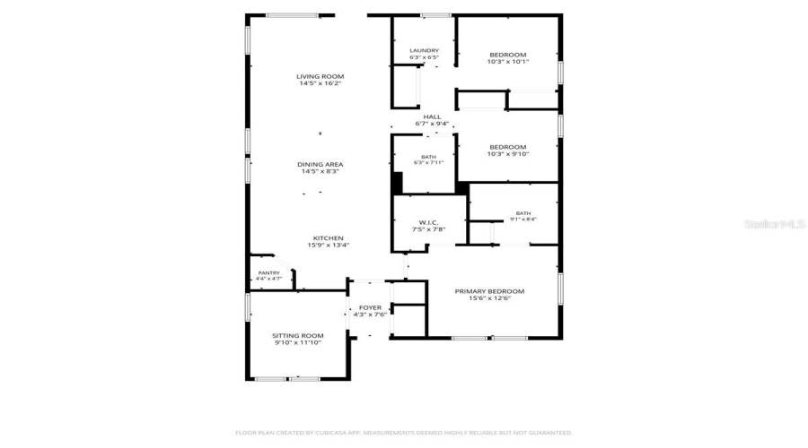 St Petersburg, Florida 33712, 3 Bedroom Bedrooms, ,2 Bathroombathrooms,Residential,For Sale,27Th,0,Mfrtb8540166