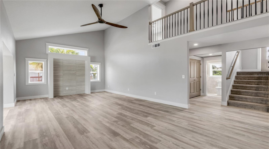 2Nd Floor Living Area