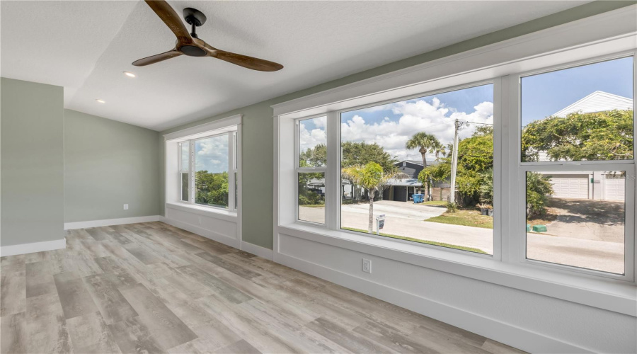 2Nd Floor Sunroom