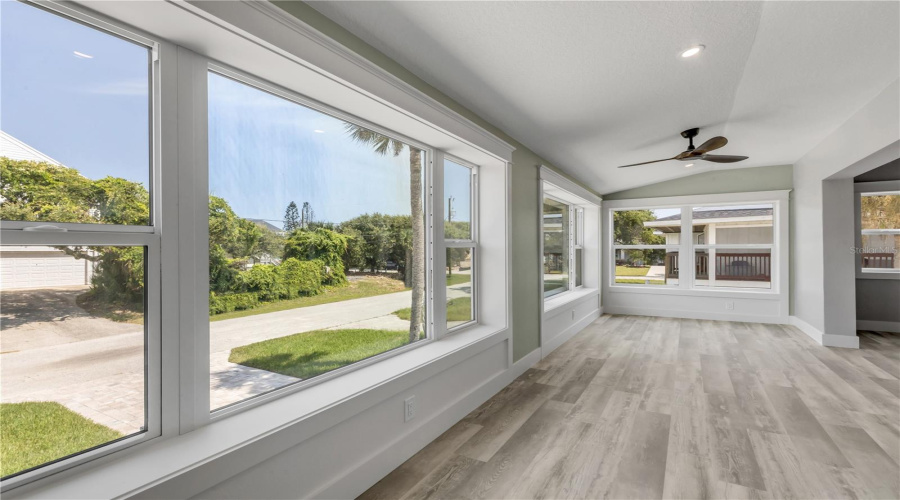 2Nd Floor Sunroom