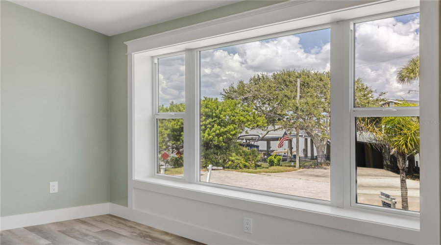 2Nd Floor Sunroom