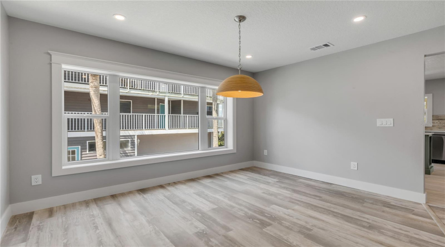2Nd Floor Dining Room
