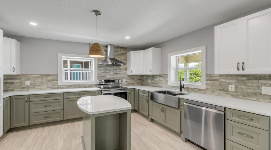 2Nd Floor Kitchen