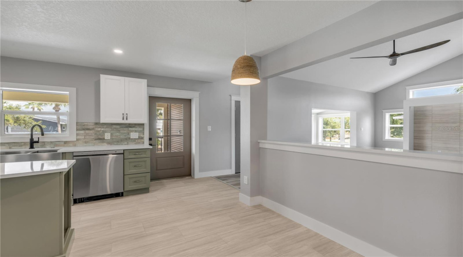 2Nd Floor Kitchen