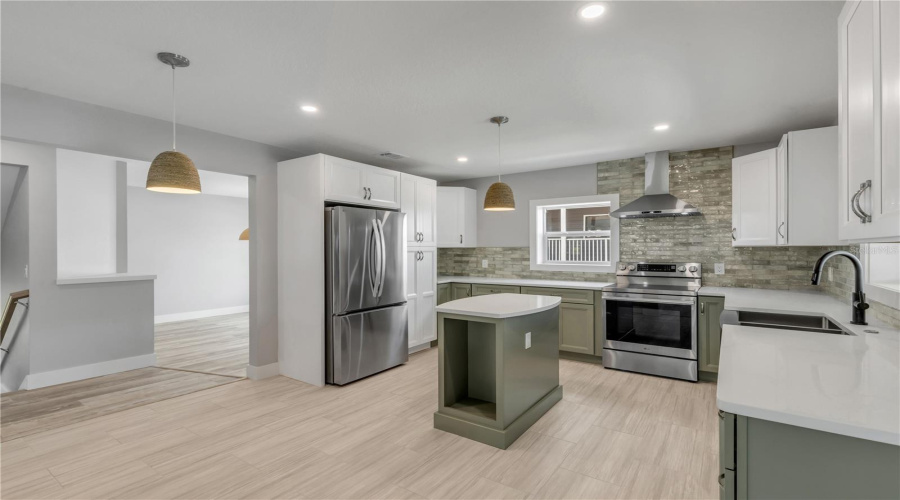 2Nd Floor Kitchen