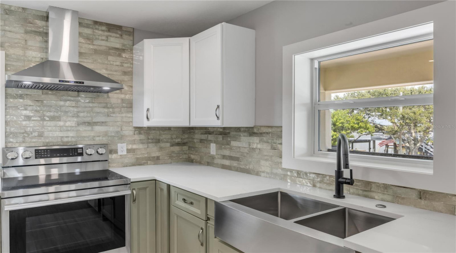 2Nd Floor Kitchen