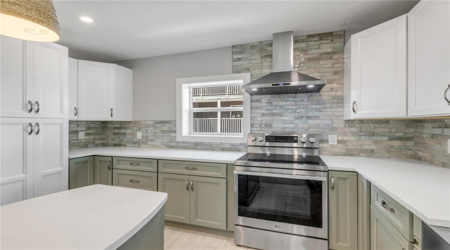 2Nd Floor Kitchen