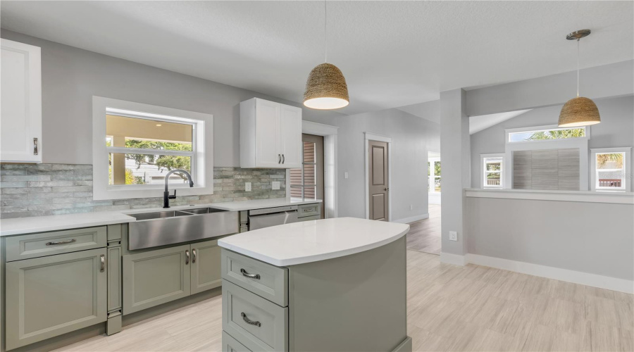 2Nd Floor Kitchen