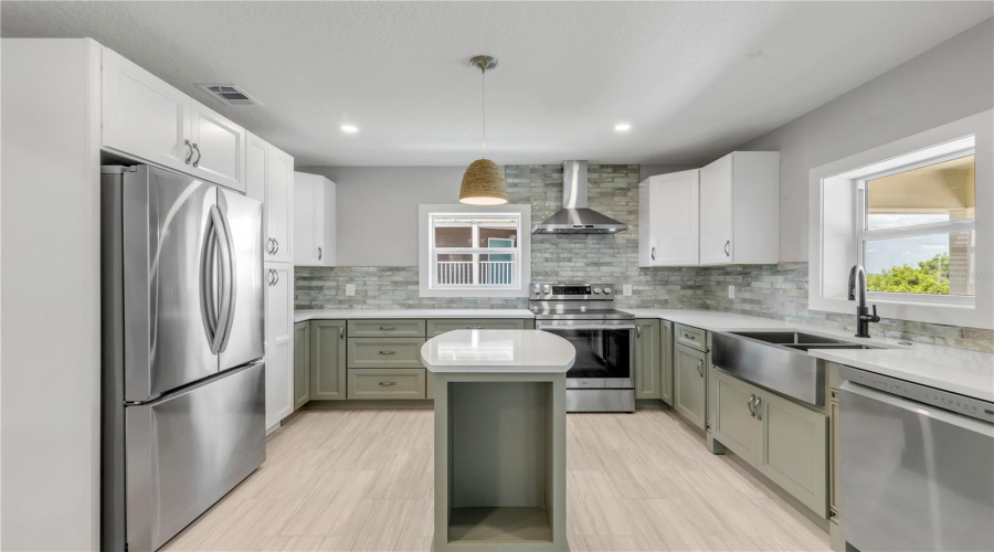 2Nd Floor Kitchen