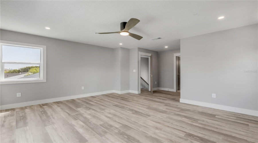 3Rd Floor Primary Bedroom