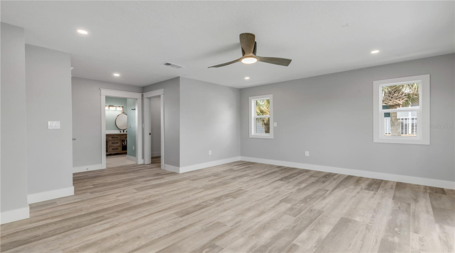 Primary Suite