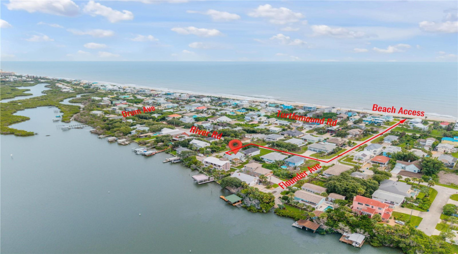 New Smyrna Beach, Florida 32169, 4 Bedroom Bedrooms, ,4 Bathroombathrooms,Residential,For Sale,Eel,0,Mfrns1088740