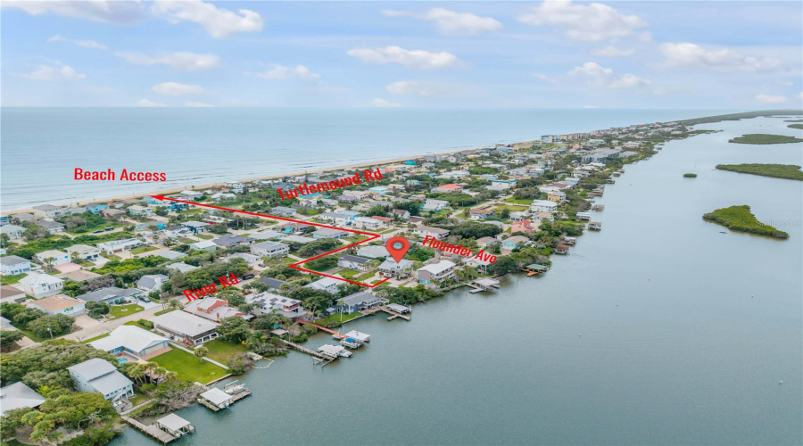New Smyrna Beach, Florida 32169, 4 Bedroom Bedrooms, ,4 Bathroombathrooms,Residential,For Sale,Eel,0,Mfrns1088740