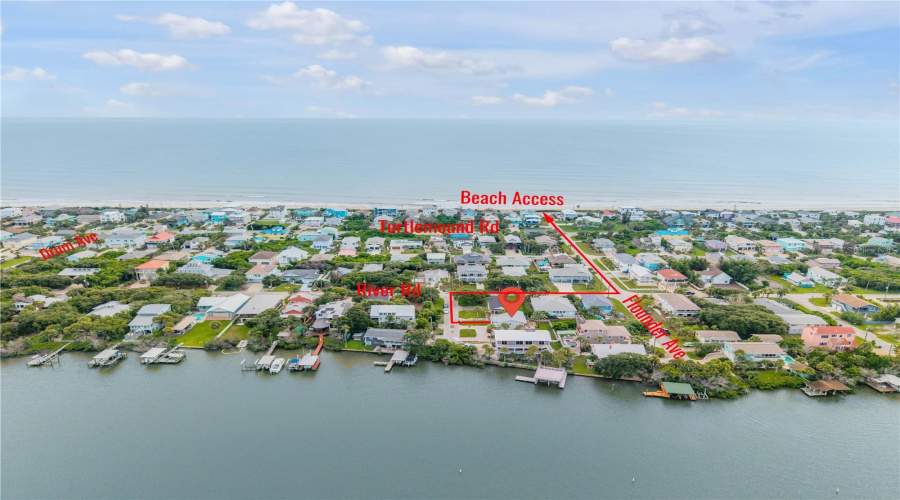 New Smyrna Beach, Florida 32169, 4 Bedroom Bedrooms, ,4 Bathroombathrooms,Residential,For Sale,Eel,0,Mfrns1088740