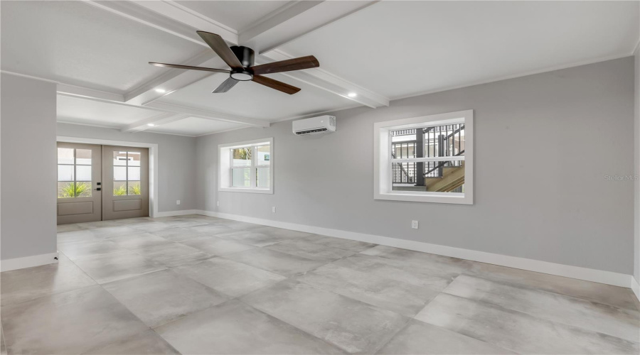 1St Floor - Family/Game Room