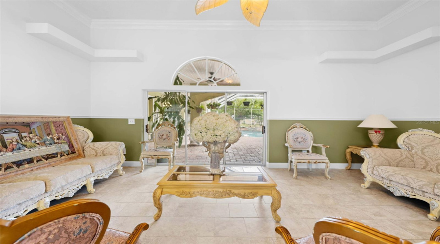 Formal Great Room