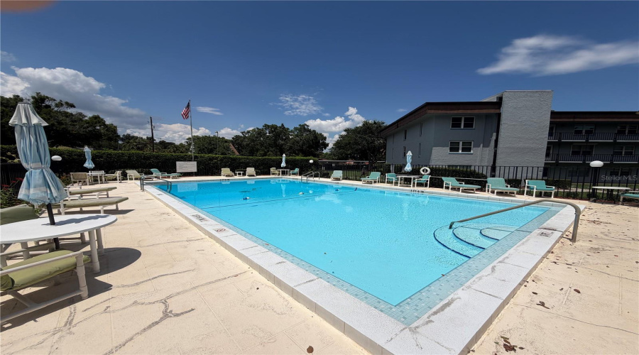 Community Pool