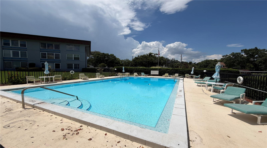 Community Pool