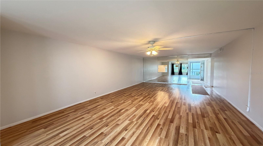 Living/Dining Room