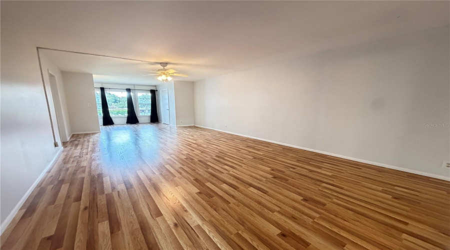 Living/Dining Room