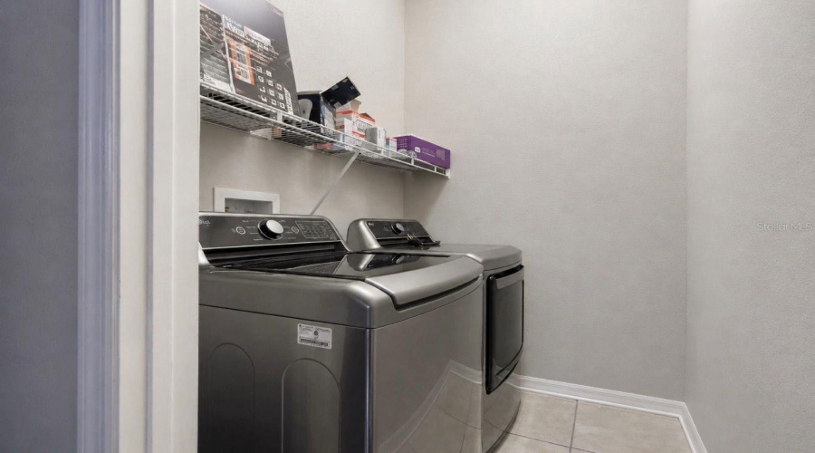 Laundry Room Second Floor