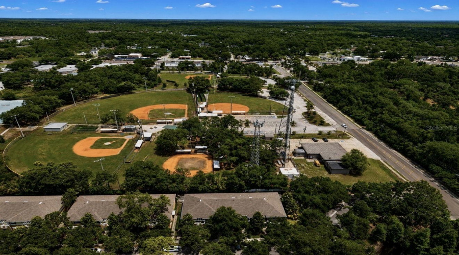 Youth Baseball/Softball Complex