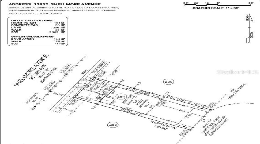 Plot Plan
