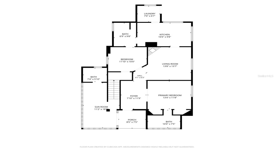 Orlando, Florida 32801, 4 Bedroom Bedrooms, ,3 Bathroombathrooms,Residential,For Sale,Osceola,0,Mfro6436521