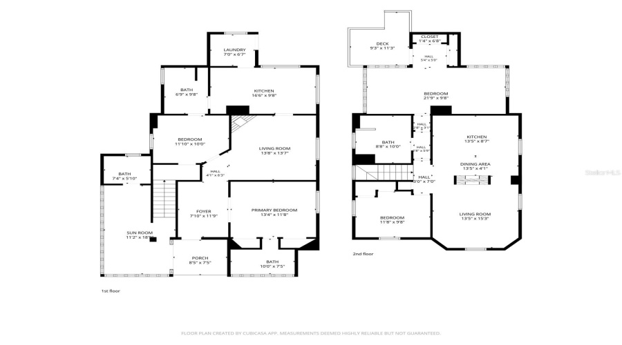 Orlando, Florida 32801, 4 Bedroom Bedrooms, ,3 Bathroombathrooms,Residential,For Sale,Osceola,0,Mfro6436521