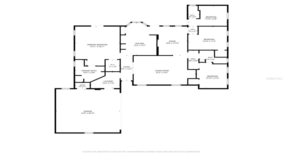 New Port Richey, Florida 34654, 3 Bedroom Bedrooms, ,3 Bathroombathrooms,Residential,For Sale,Jasmine,0,Mfrtb8529200