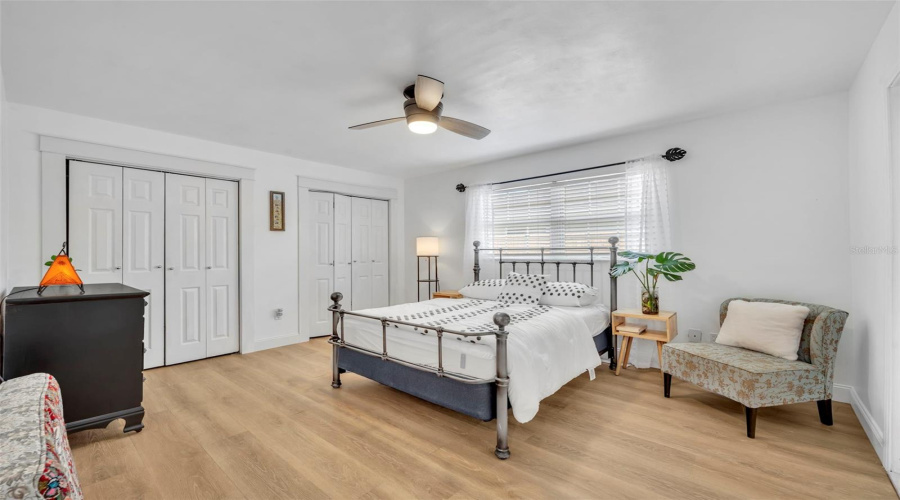 Oversized 2Nd Downstairs Bedroom
