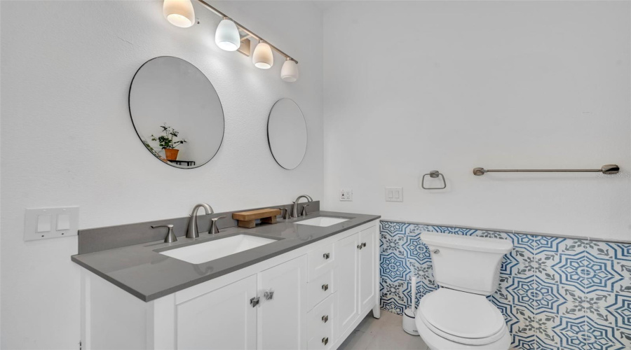 Double Sink