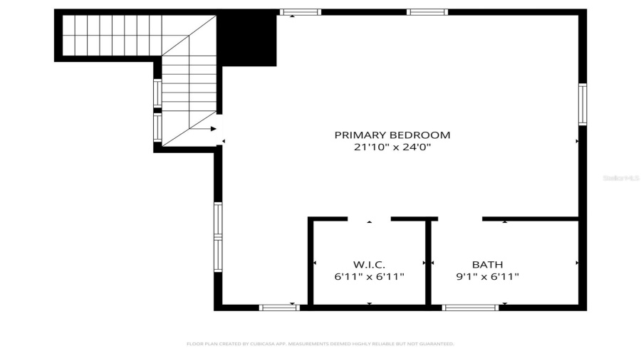 Upstairs Floor Plans With Room Sizes